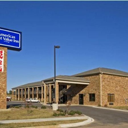 Americas Best Value Inn Byhalia Esterno foto