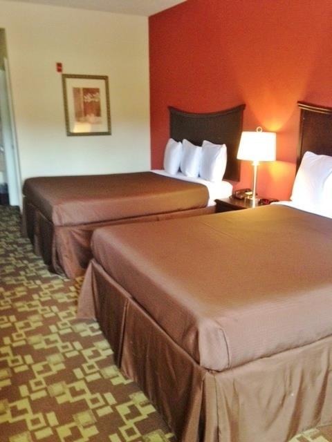 Americas Best Value Inn Byhalia Camera foto