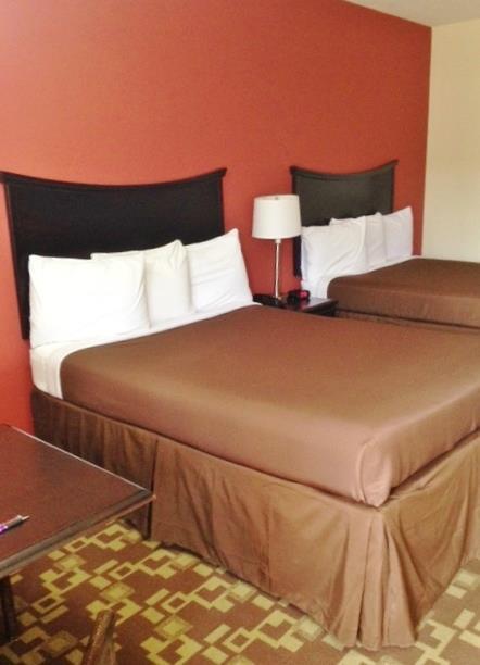 Americas Best Value Inn Byhalia Camera foto