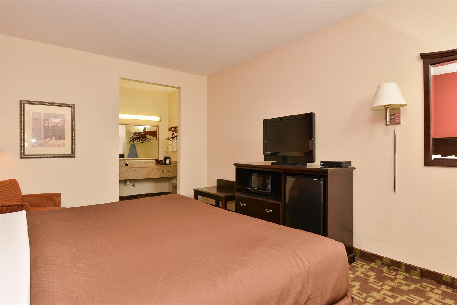 Americas Best Value Inn Byhalia Esterno foto