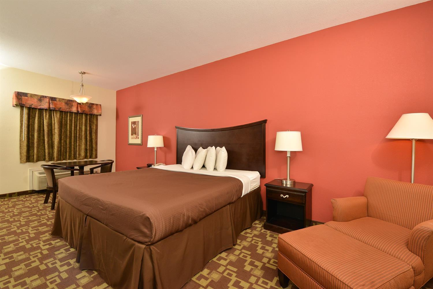 Americas Best Value Inn Byhalia Esterno foto