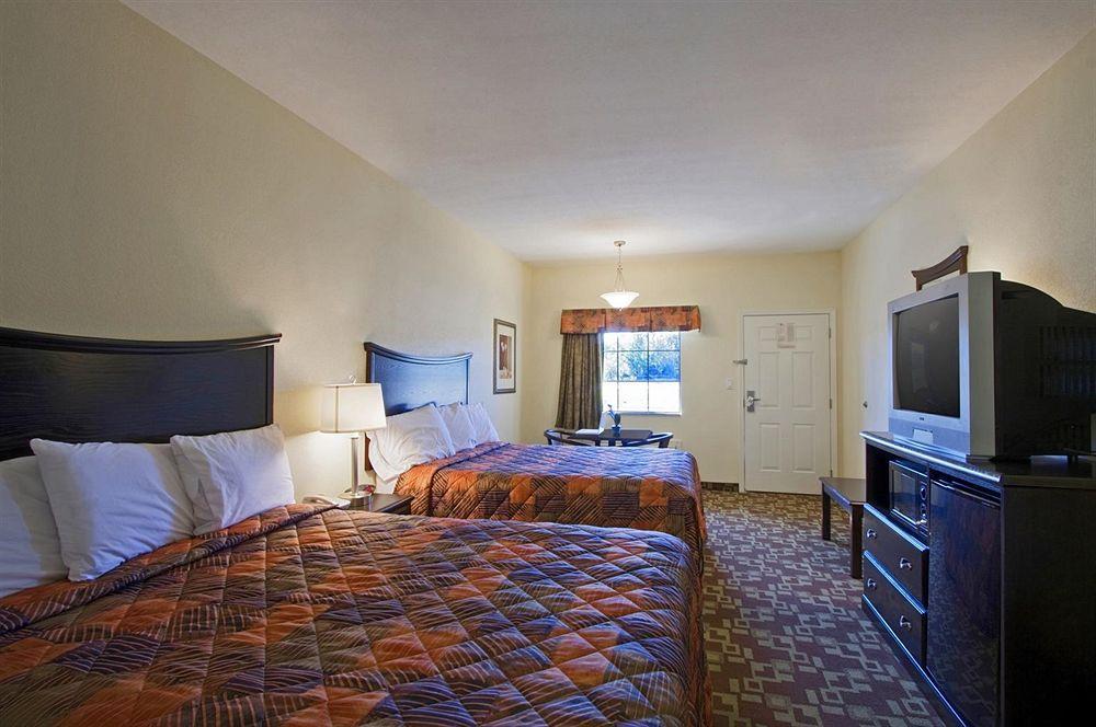 Americas Best Value Inn Byhalia Camera foto
