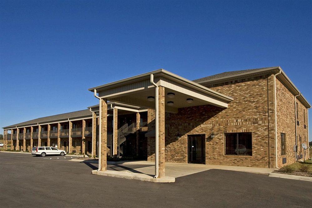 Americas Best Value Inn Byhalia Esterno foto