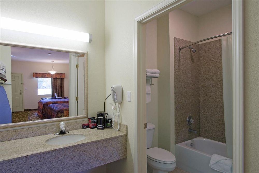 Americas Best Value Inn Byhalia Camera foto