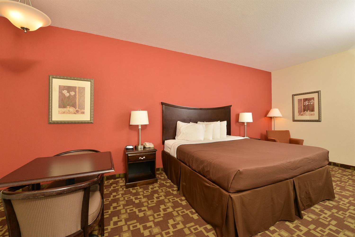 Americas Best Value Inn Byhalia Esterno foto