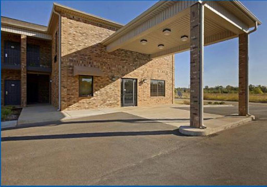Americas Best Value Inn Byhalia Esterno foto