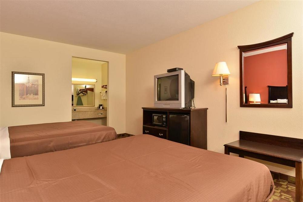 Americas Best Value Inn Byhalia Camera foto