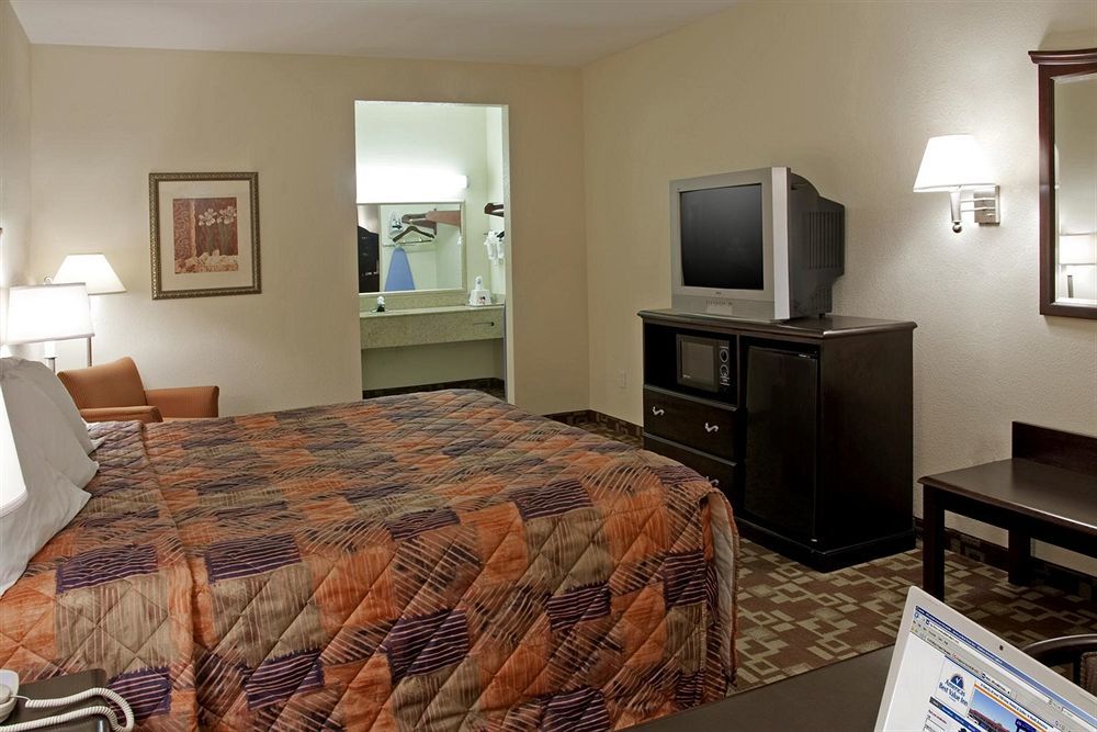 Americas Best Value Inn Byhalia Camera foto