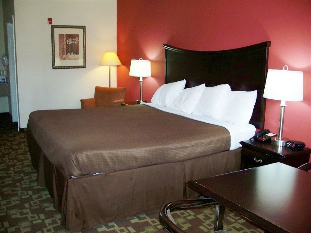 Americas Best Value Inn Byhalia Esterno foto
